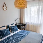 Апартаменты Near Pva Expo & Concerts
