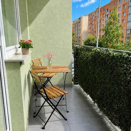 Near Pva Expo & Concerts Apartament
