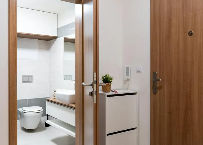 아파트 Near Pva Expo & Concerts 프라하