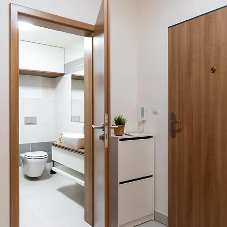 Apartment Near Pva Expo & Concerts Prag